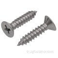 Hex Socket Head Tapping Screw